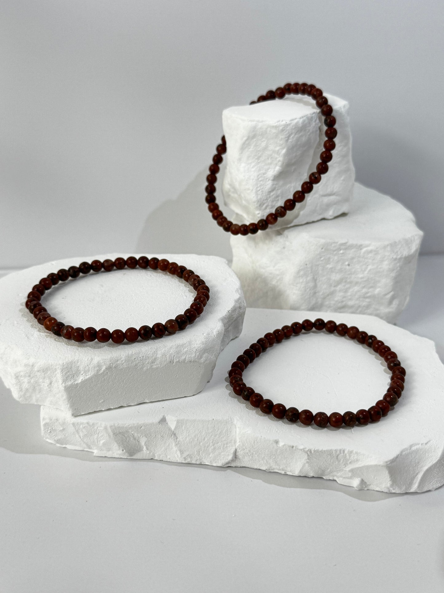 Breccia Jasper Bracelet – “If you want to regroup, stabilize, and start with fresh energy.”