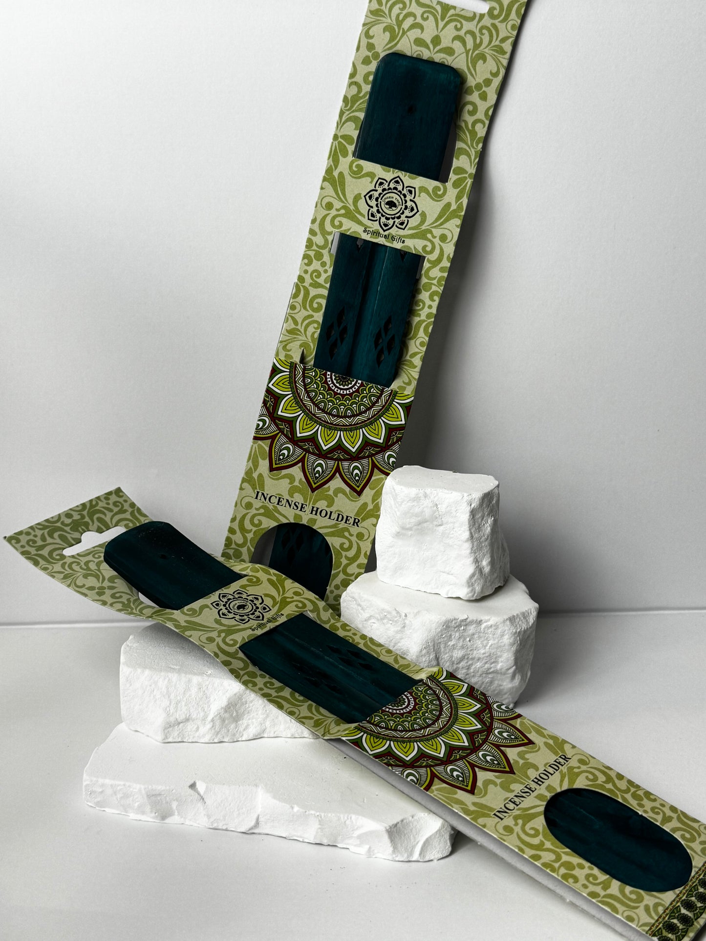 Incense holder – Mandala design