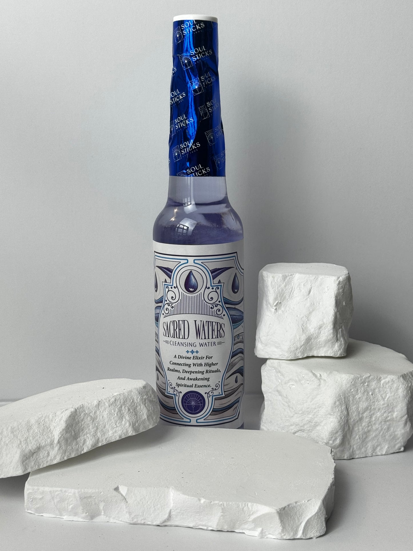 Sacred Waters – Cleansing Water