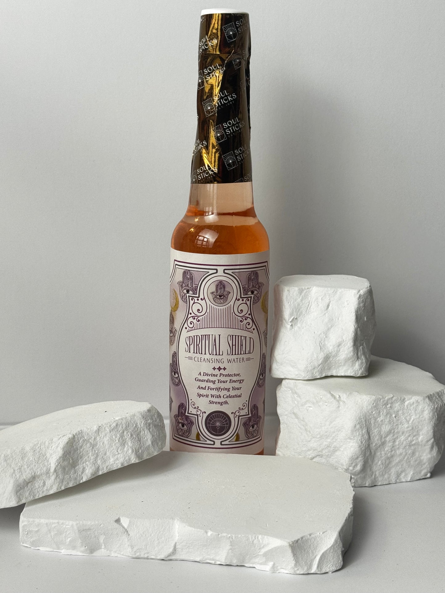 Spiritual Shield – Cleansing Water