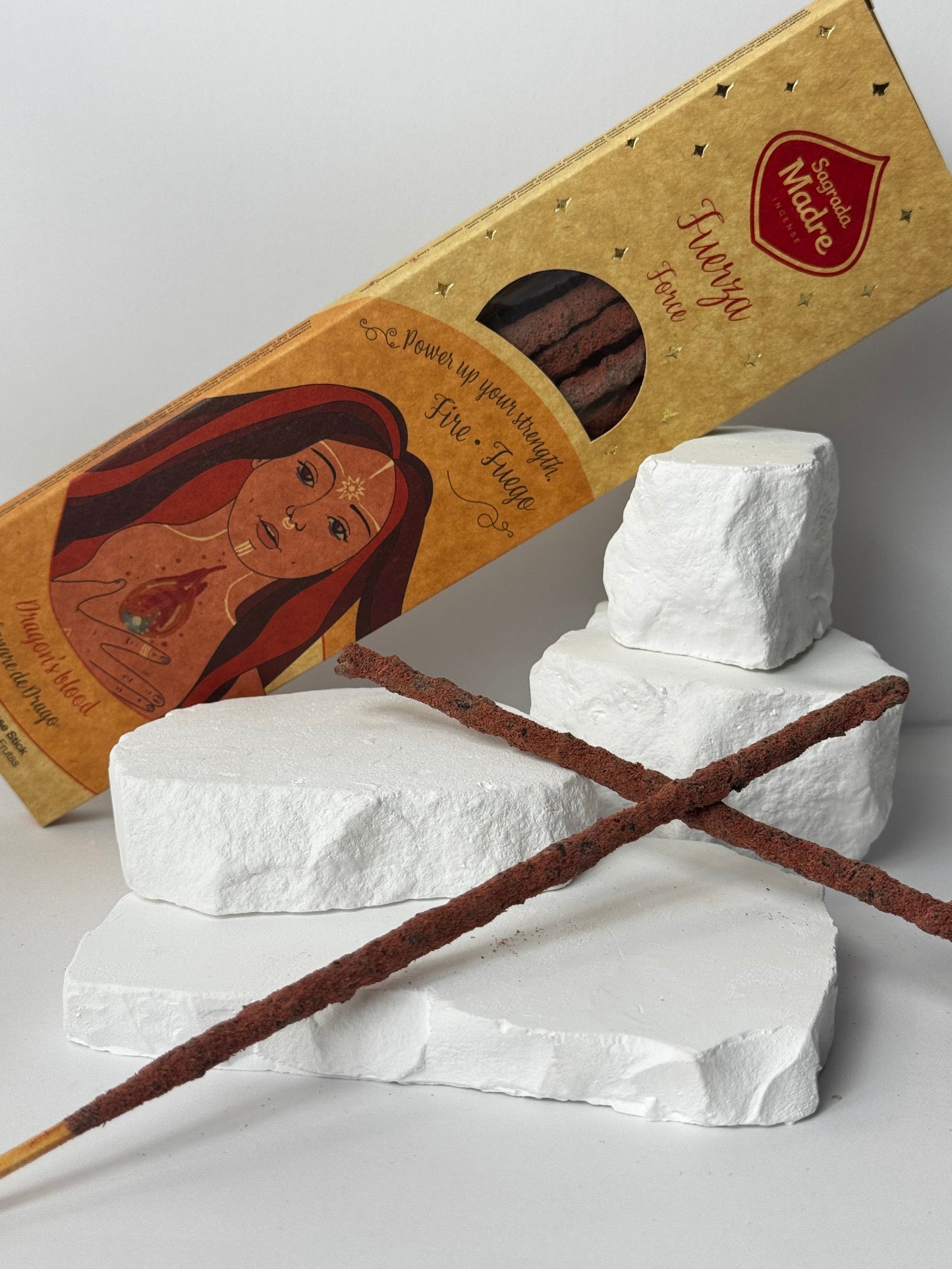 Sagrada Madre – Fuerza (Force) – Fire