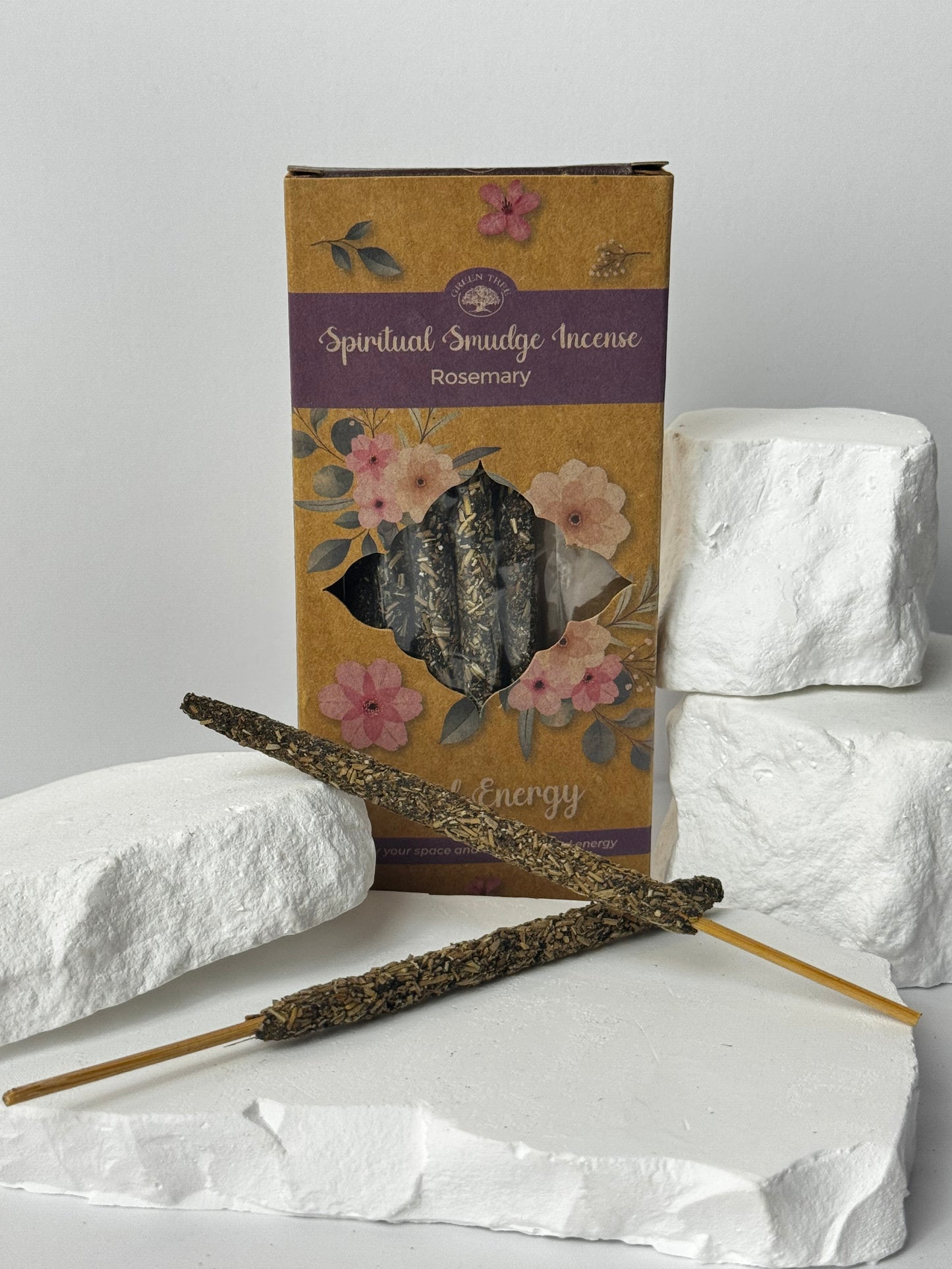 Rosmarin – Spiritual Smudge Incense