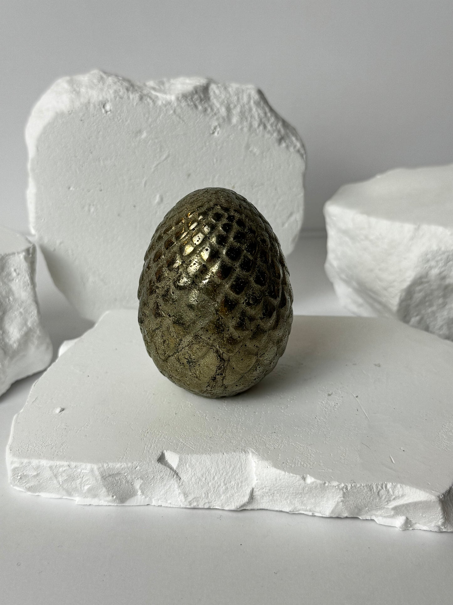 Pyrite – Dragon Egg