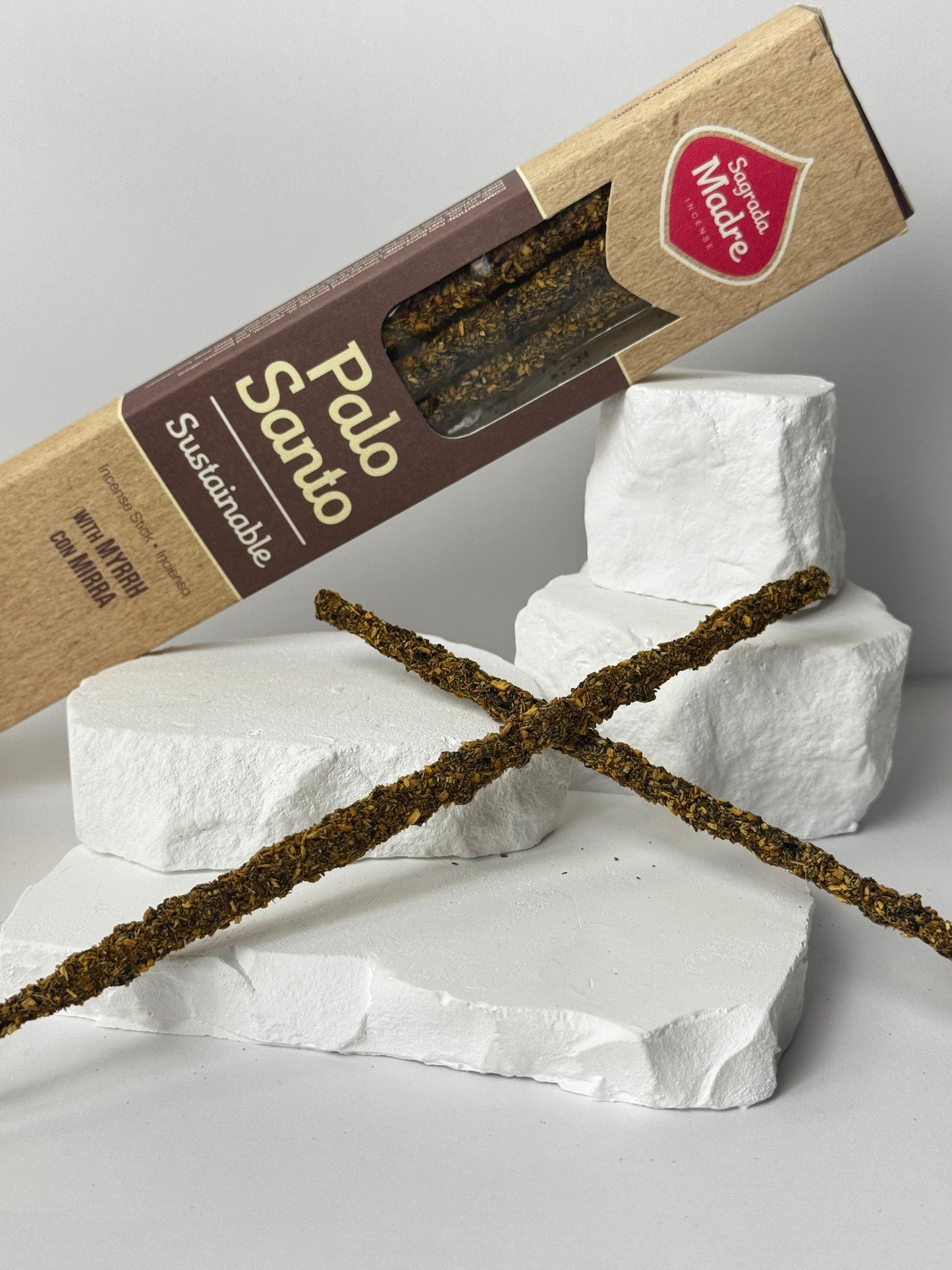 Sagrada Madre – Palo Santo & Myrrh