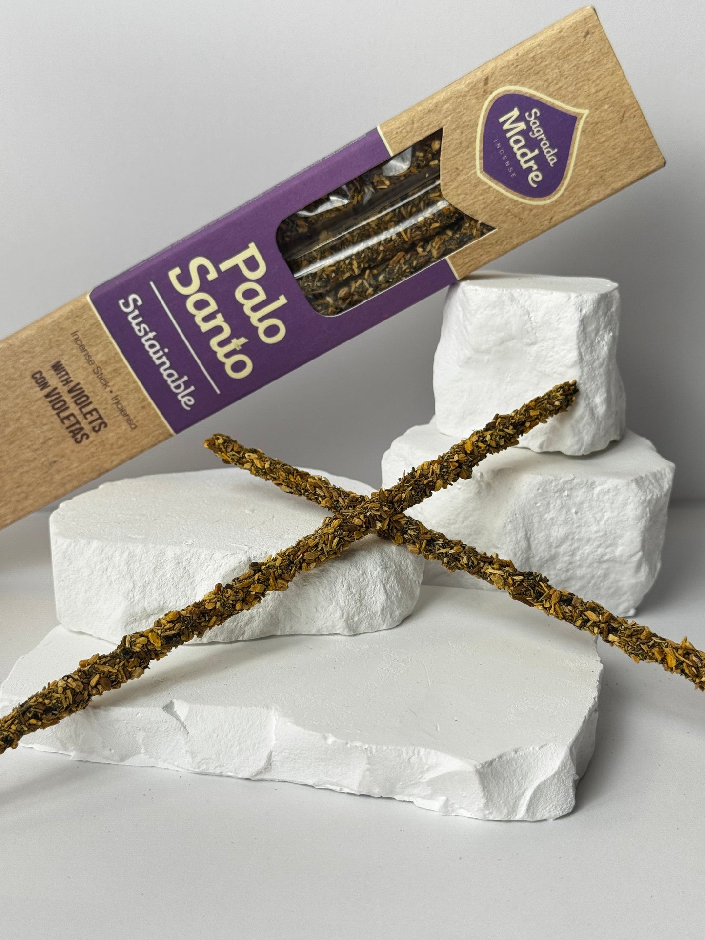 Sagrada Madre – Palo Santo & Violets