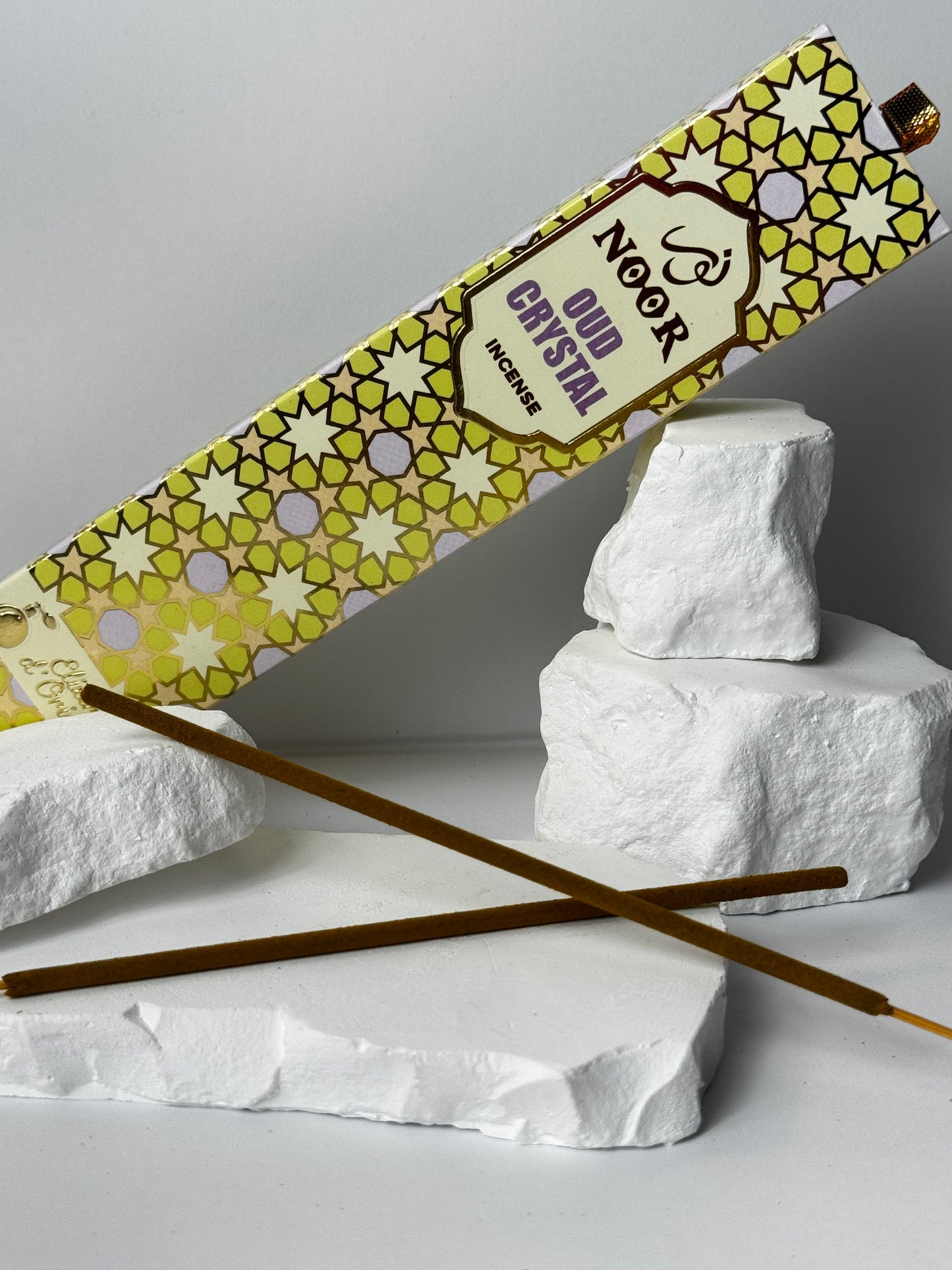 Oud Crystal – Räucherstäbchen