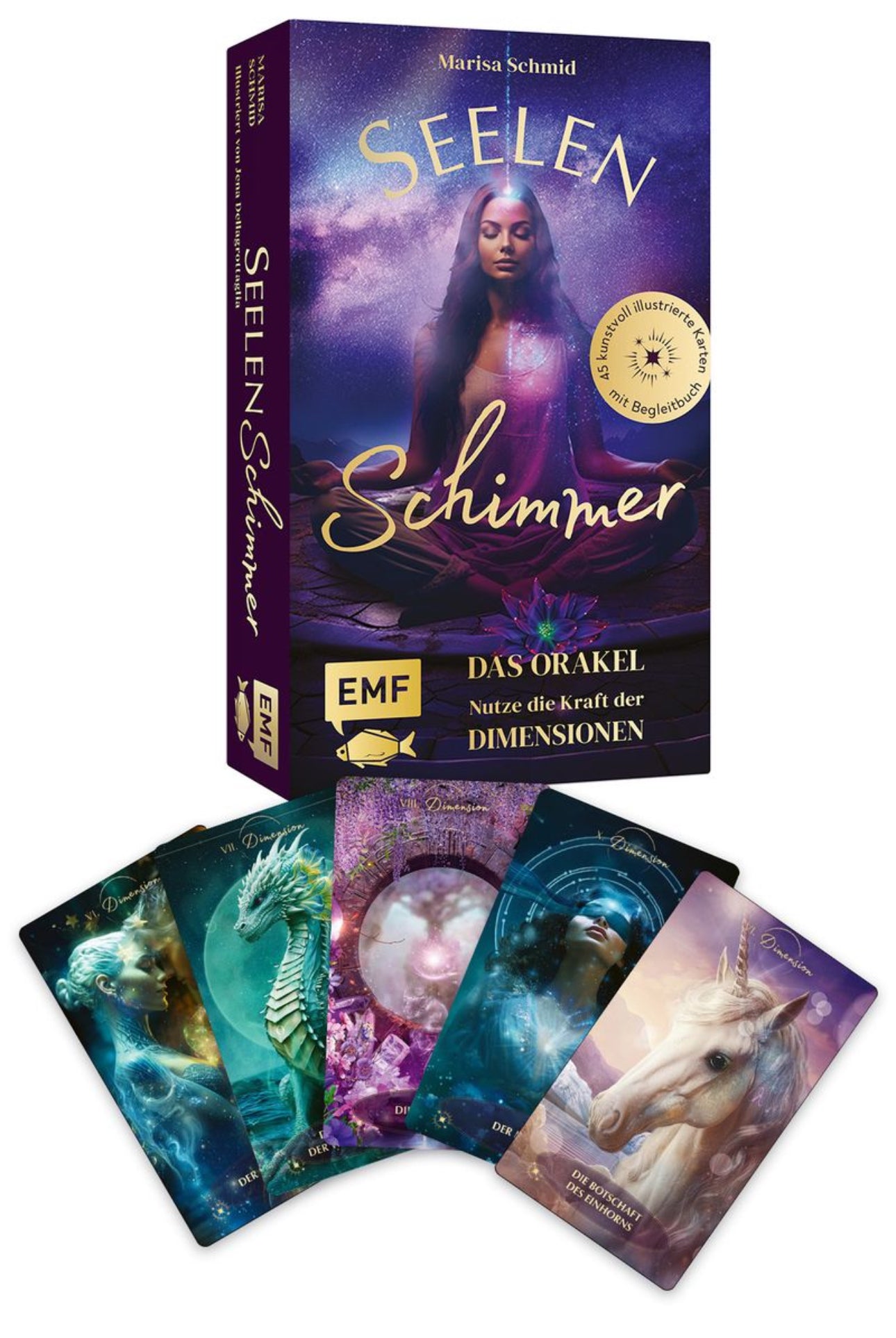 ๐ Soul Shimmer Oracle โ Harness the Power of Dimensions