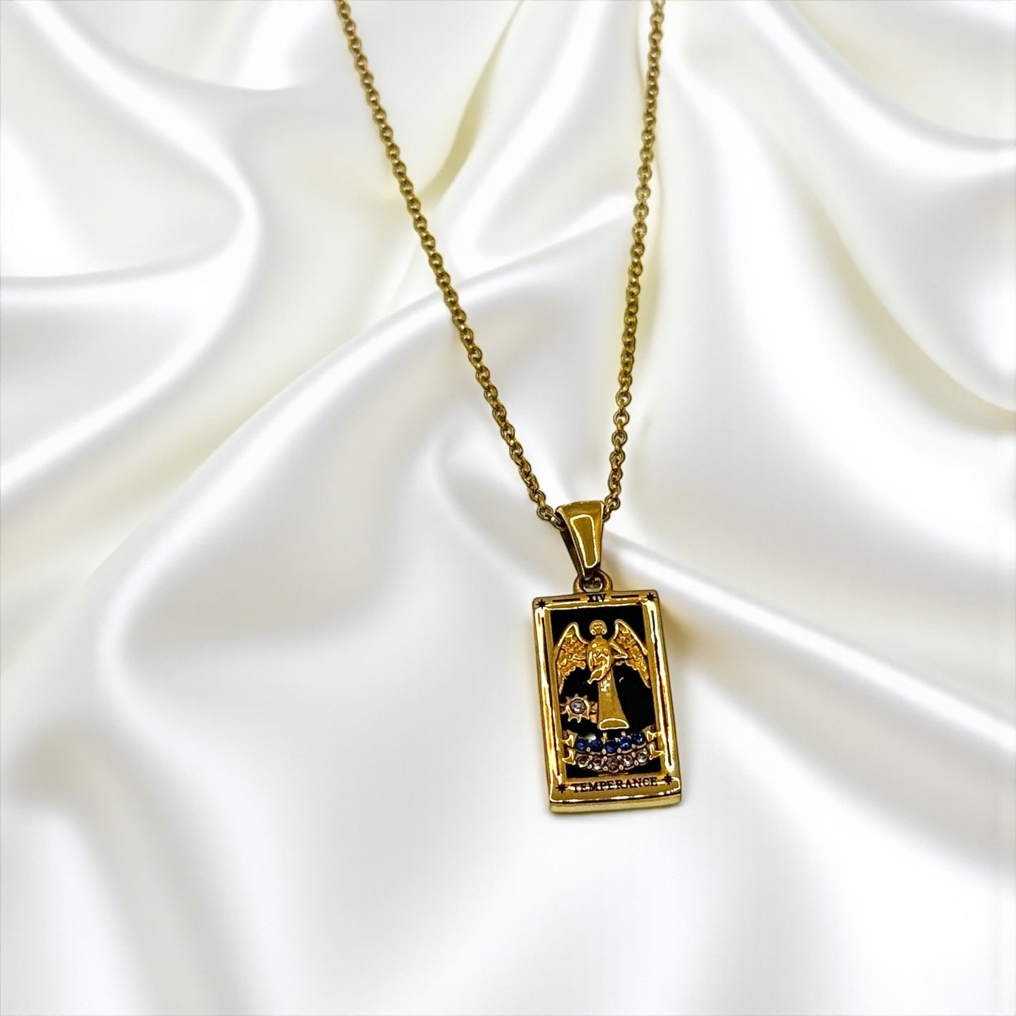 ✨ Temperance – Halskette