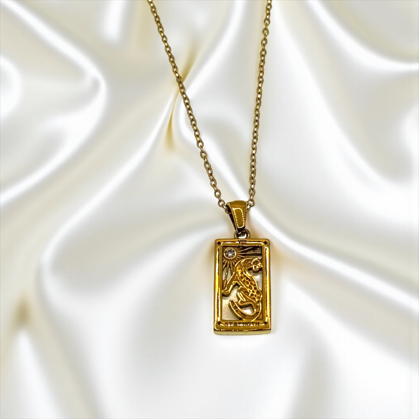 ✨ The Strength - Necklace