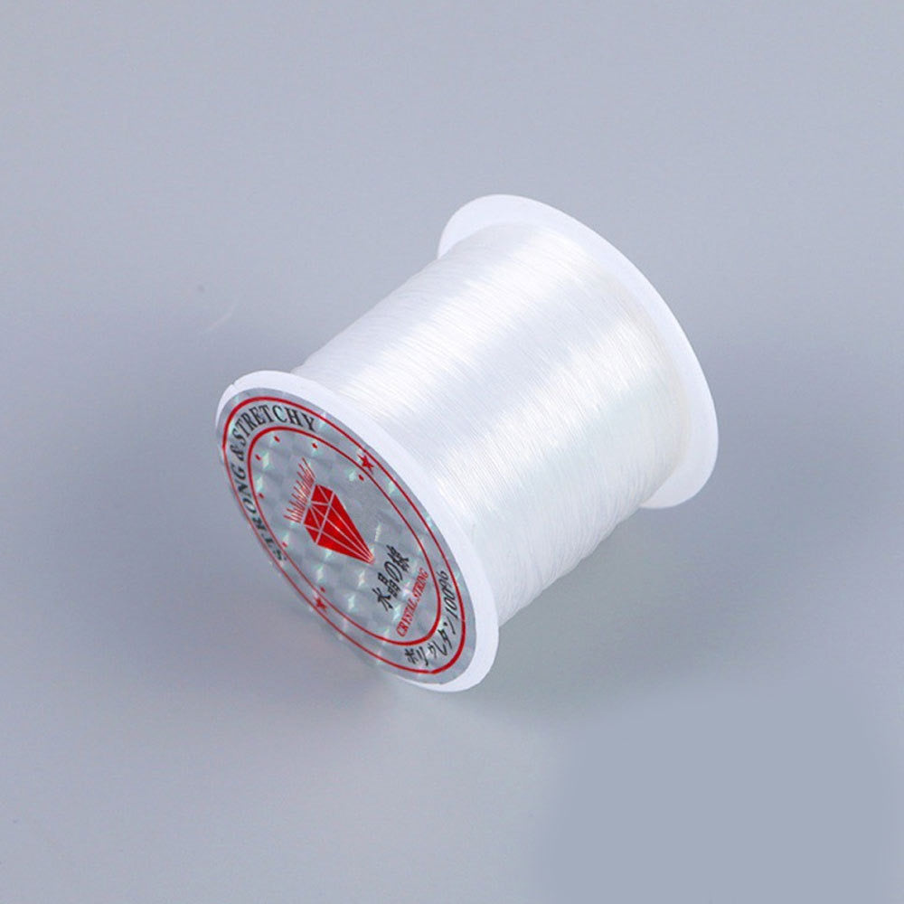 Unelastisches Nylon Wire 0,6mm 10m