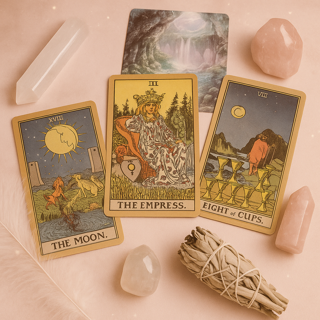 Orakel & Tarotkarten