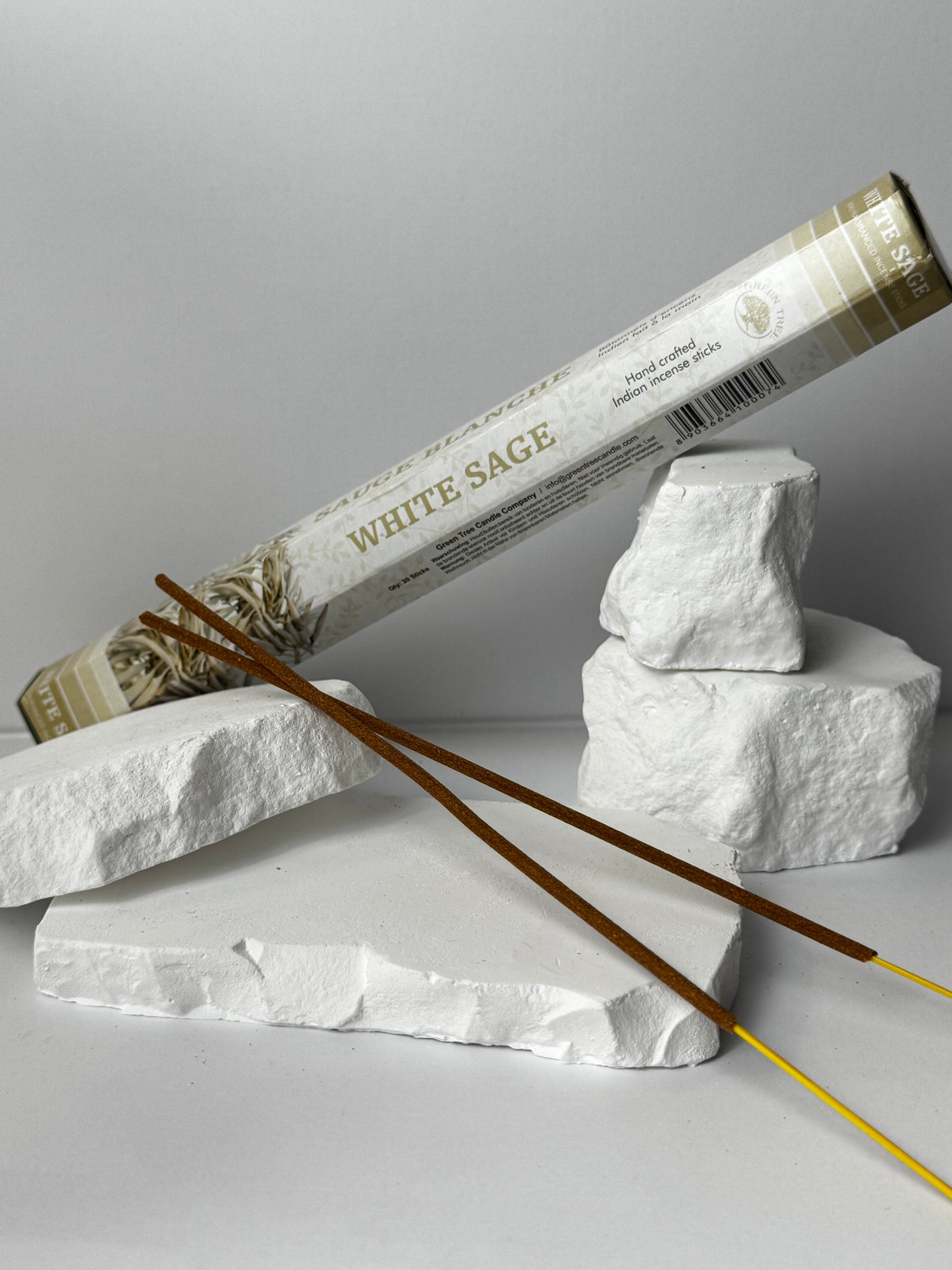 White Sage – Räucherstäbchen