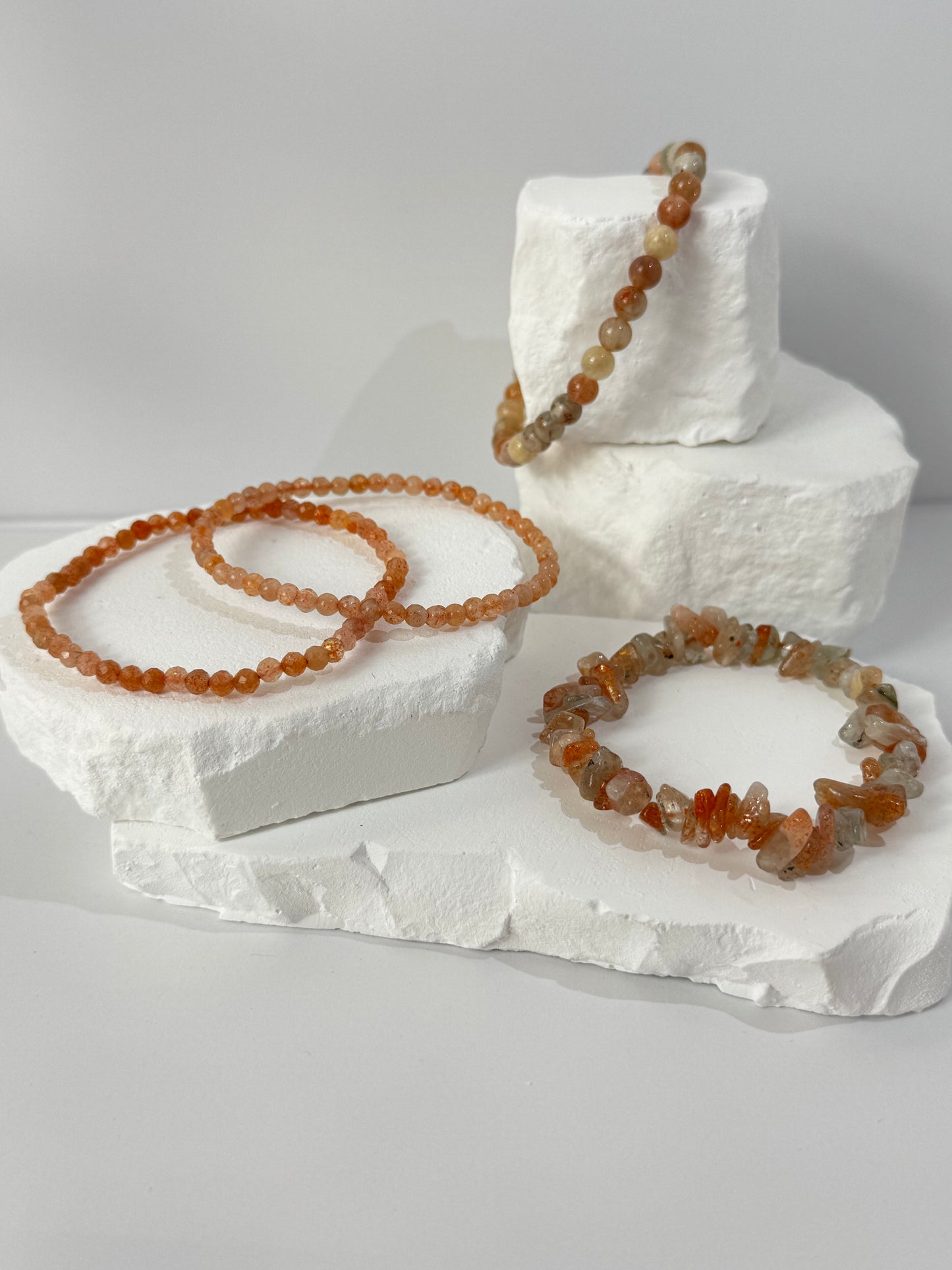 Sonnenstein Armband – „Wenn du Selbstvertrauen, Lebensfreude und Fülle spüren möchtest“