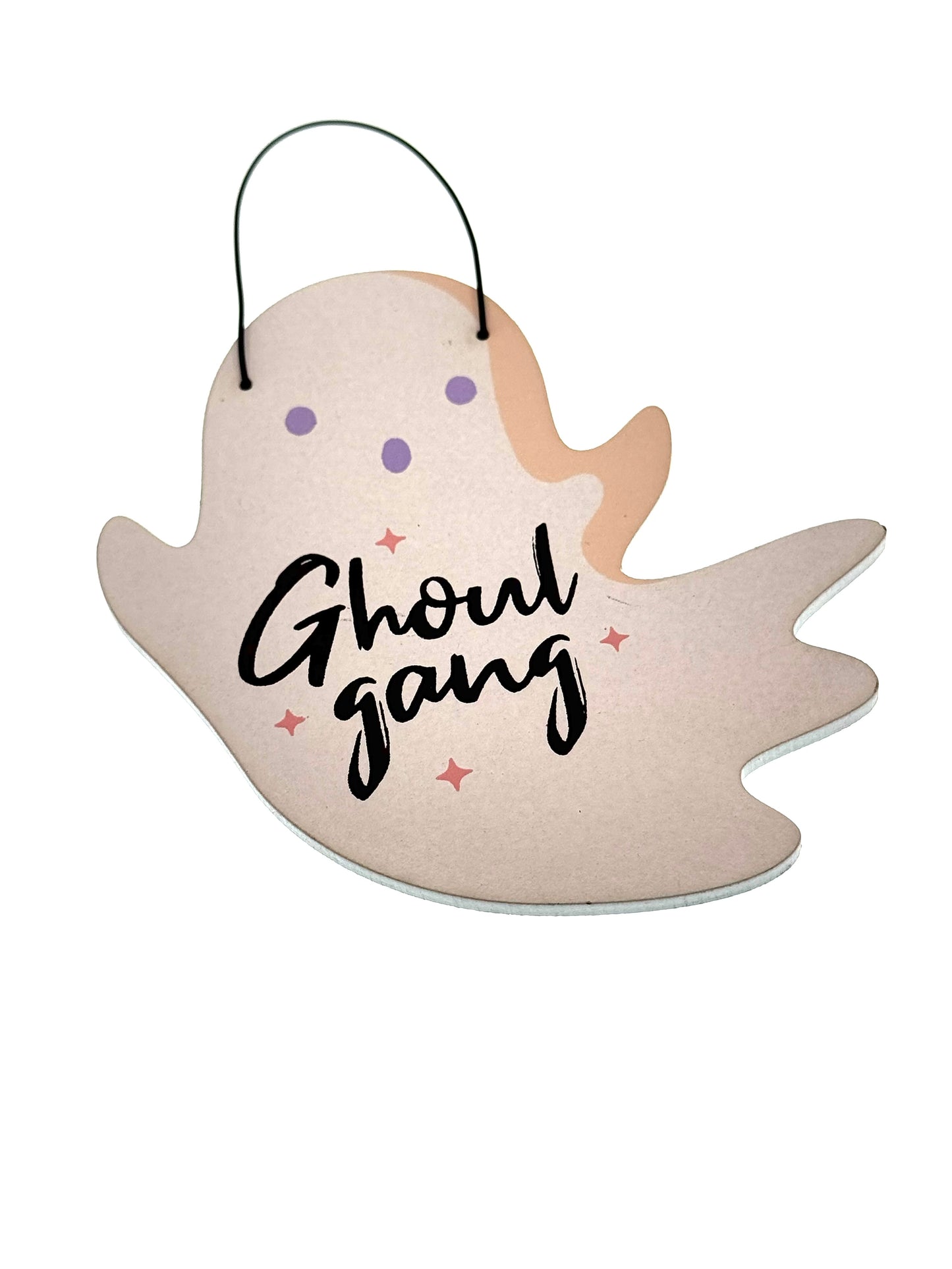 🎃 Cute Halloween decorative signs – Magical autumn moments