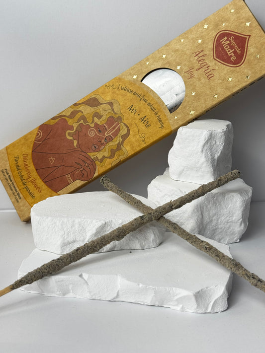 Sagrada Madre – Alegría (Joy) – Air