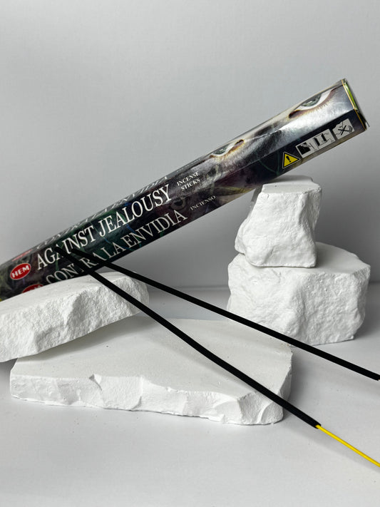 Against Jealousy – Räucherstäbchen