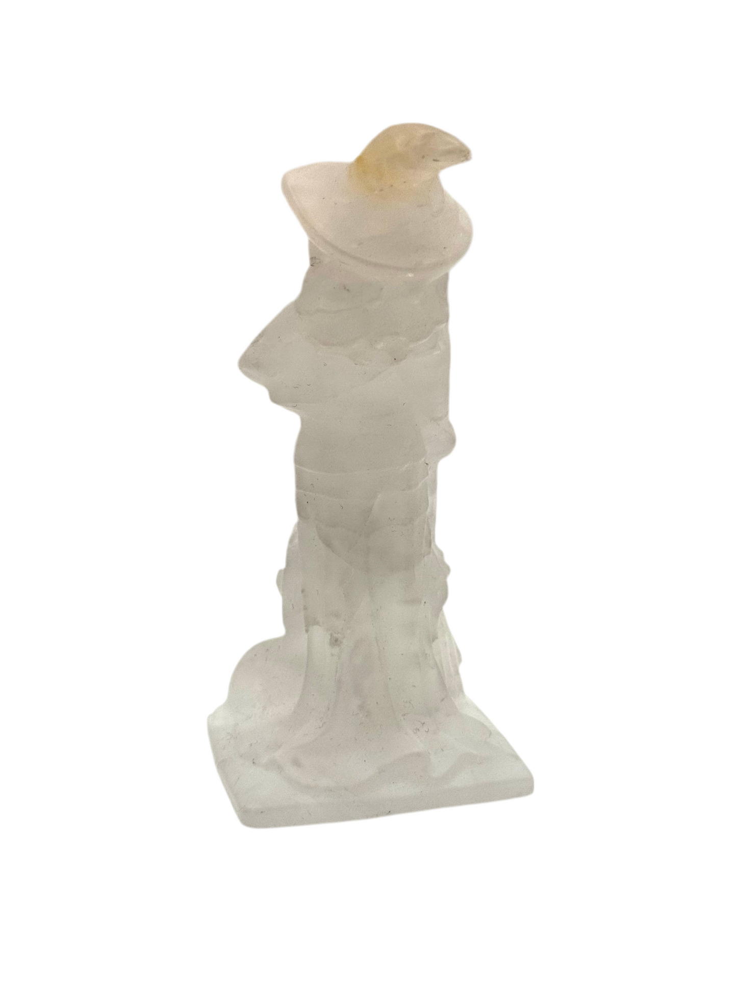 🧙‍♀️ Bergkristall Hexe – Carving