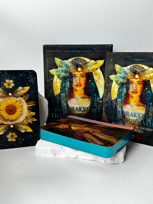 Das Orakel der Transformation – Jena Dellagrottaglia