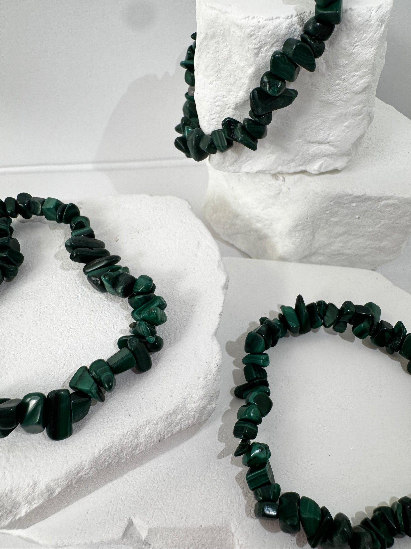 Malachit Armband – „Wenn du deine Wunden in Weisheit verwandeln willst“