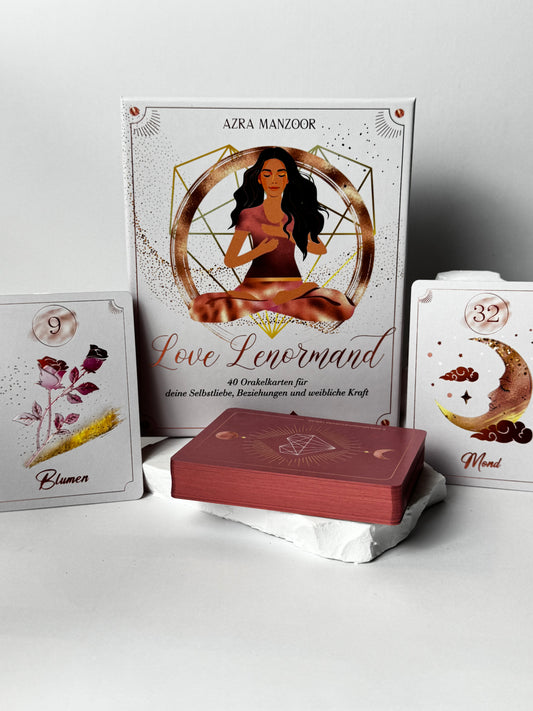 Love Lenormand – Orakelkarten