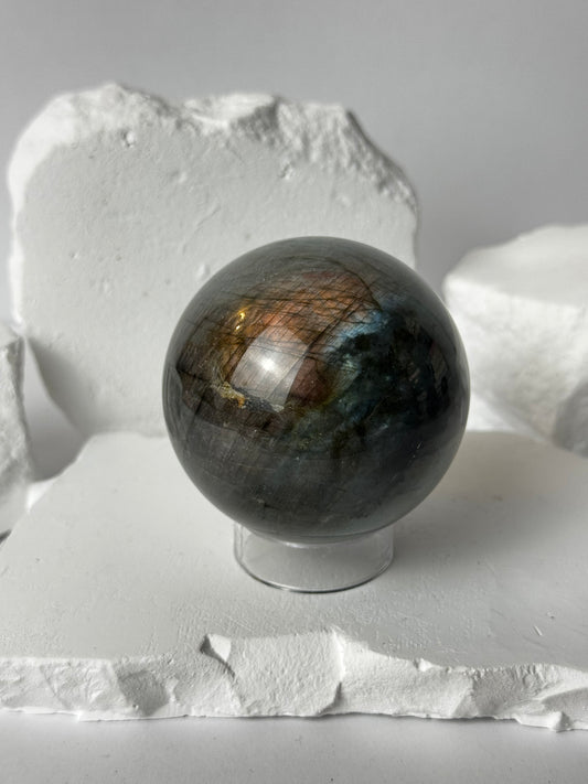 Labradorit – Kugel
