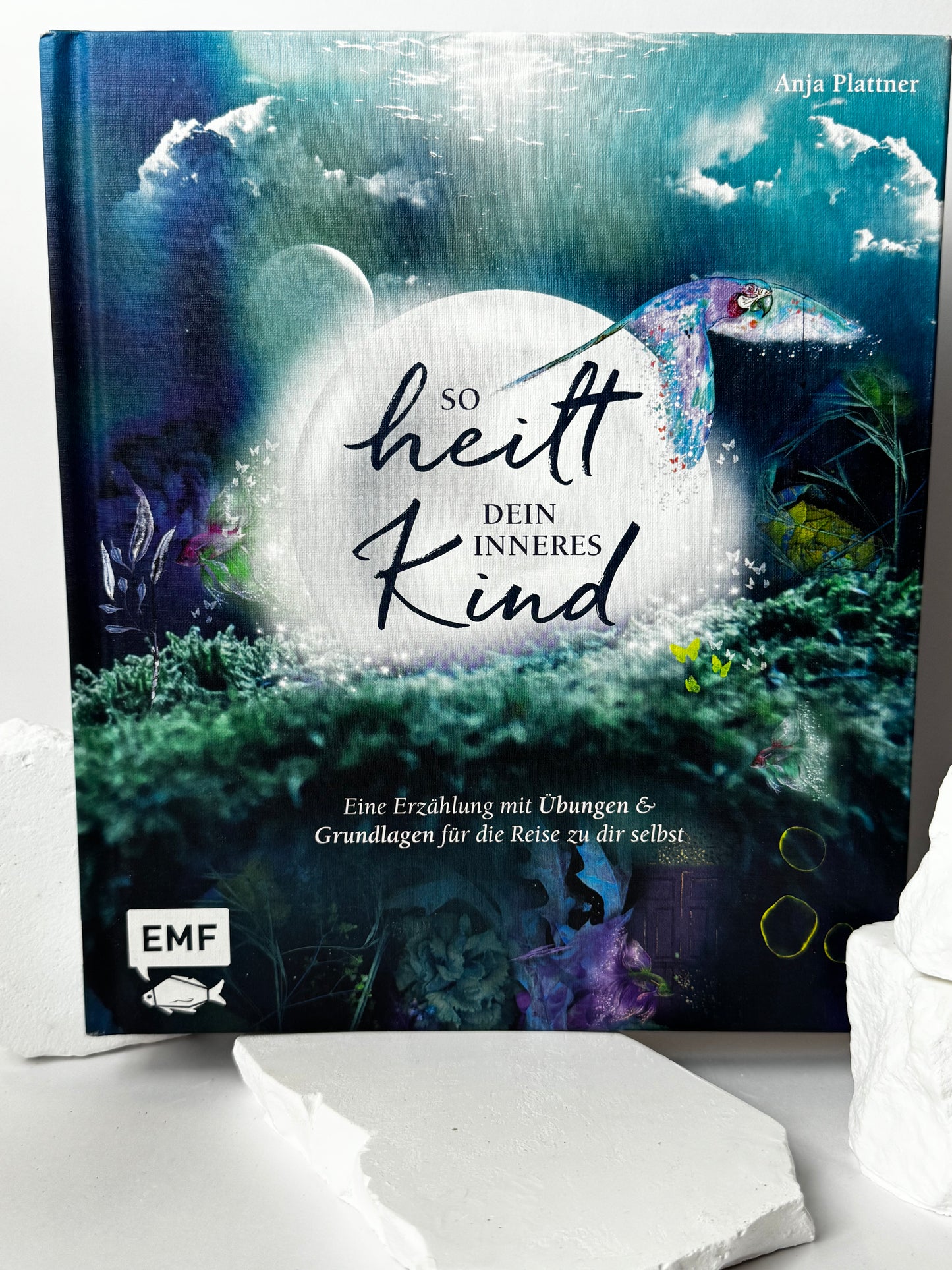 How to heal your inner child – Anja Plattner