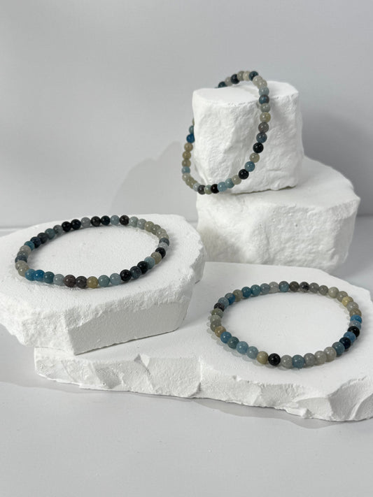 Trolleite Bracelet – “If you seek deep meditation, inner guidance, and access to higher realms”