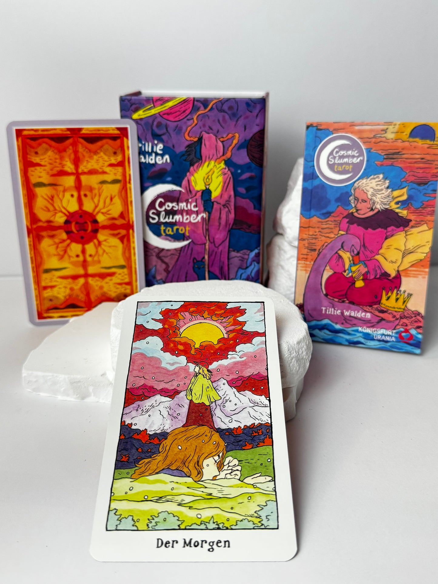 Cosmic Slumber Tarot – Tillie Walden