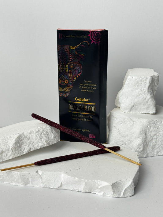Dragon Blood – Räucherstäbchen