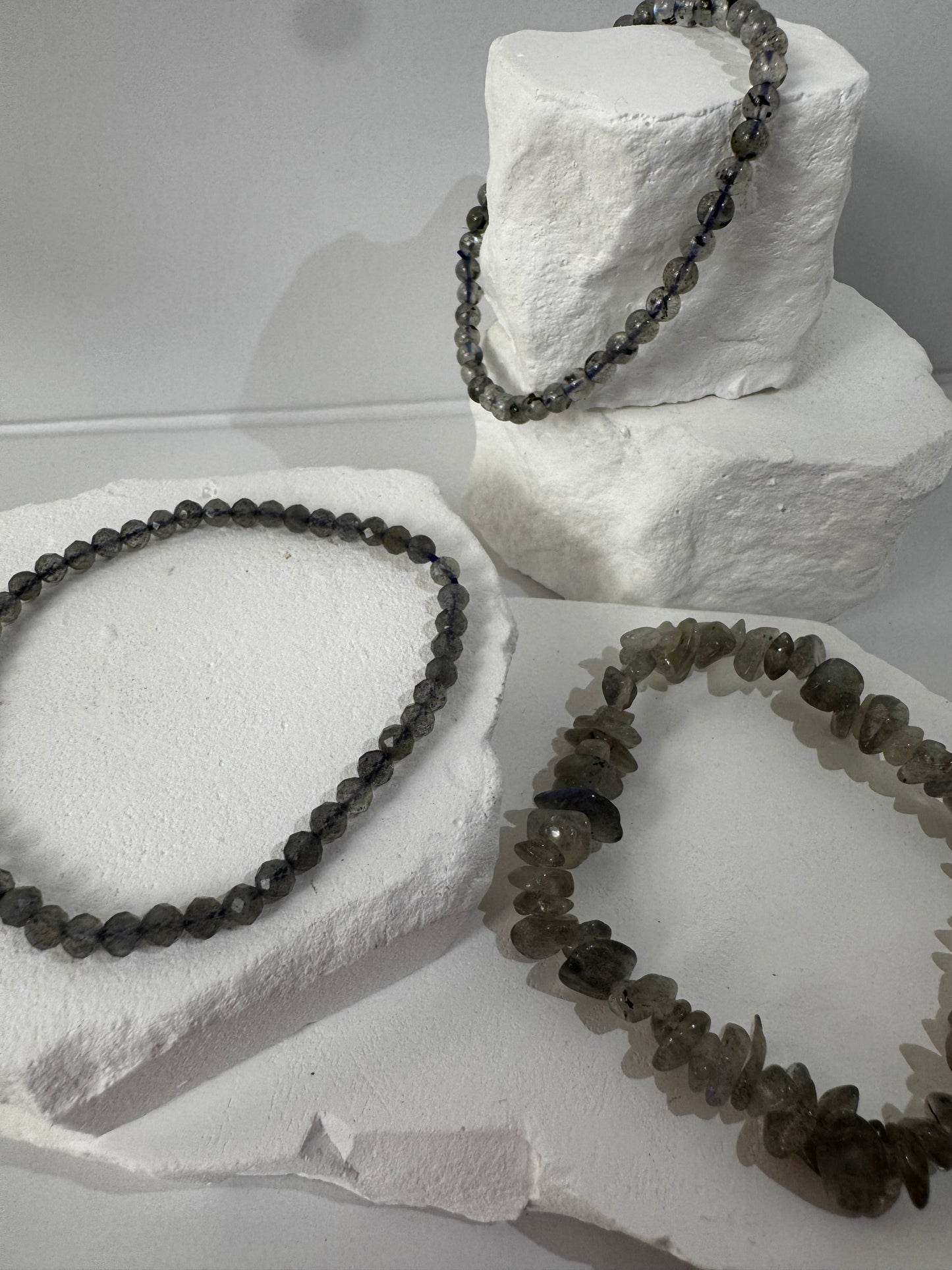 Labradorite Bracelet Type 1 – “If you want to unleash your magic and connect with your soul”