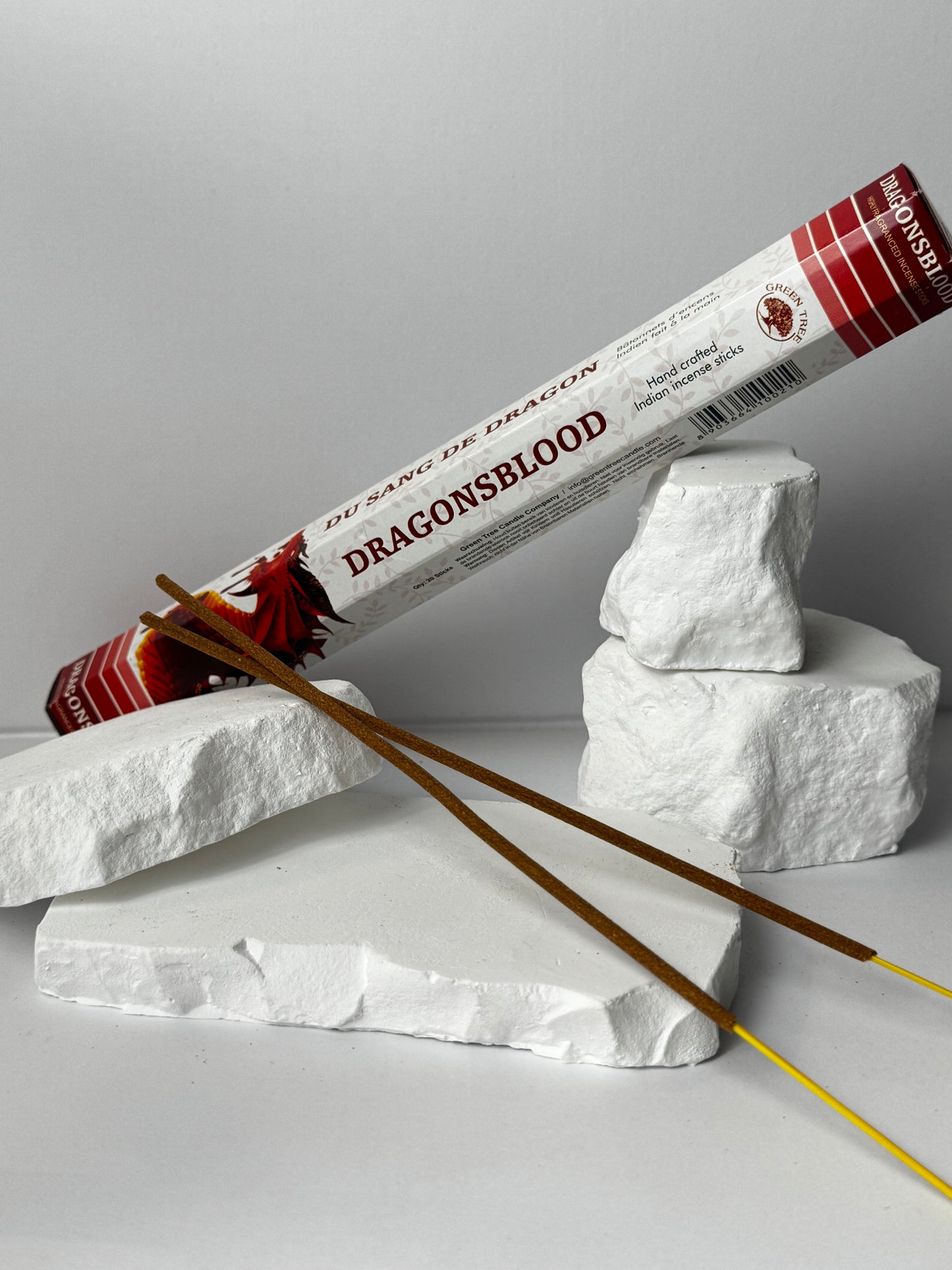 Dragon’s Blood – Räucherstäbchen
