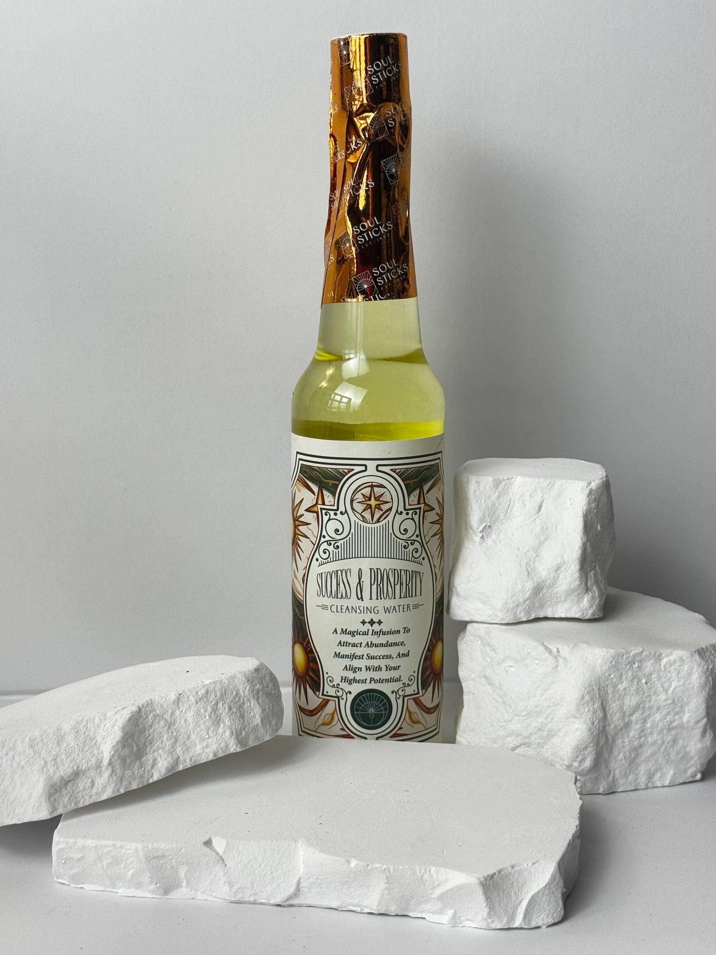 Success &amp; Prosperity – Cleansing Water