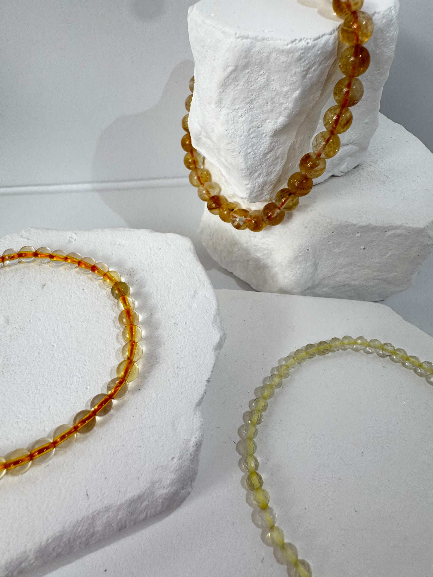 Citrin Armband – „Wenn du Fülle, Selbstvertrauen und pure Lebensfreude einladen willst“