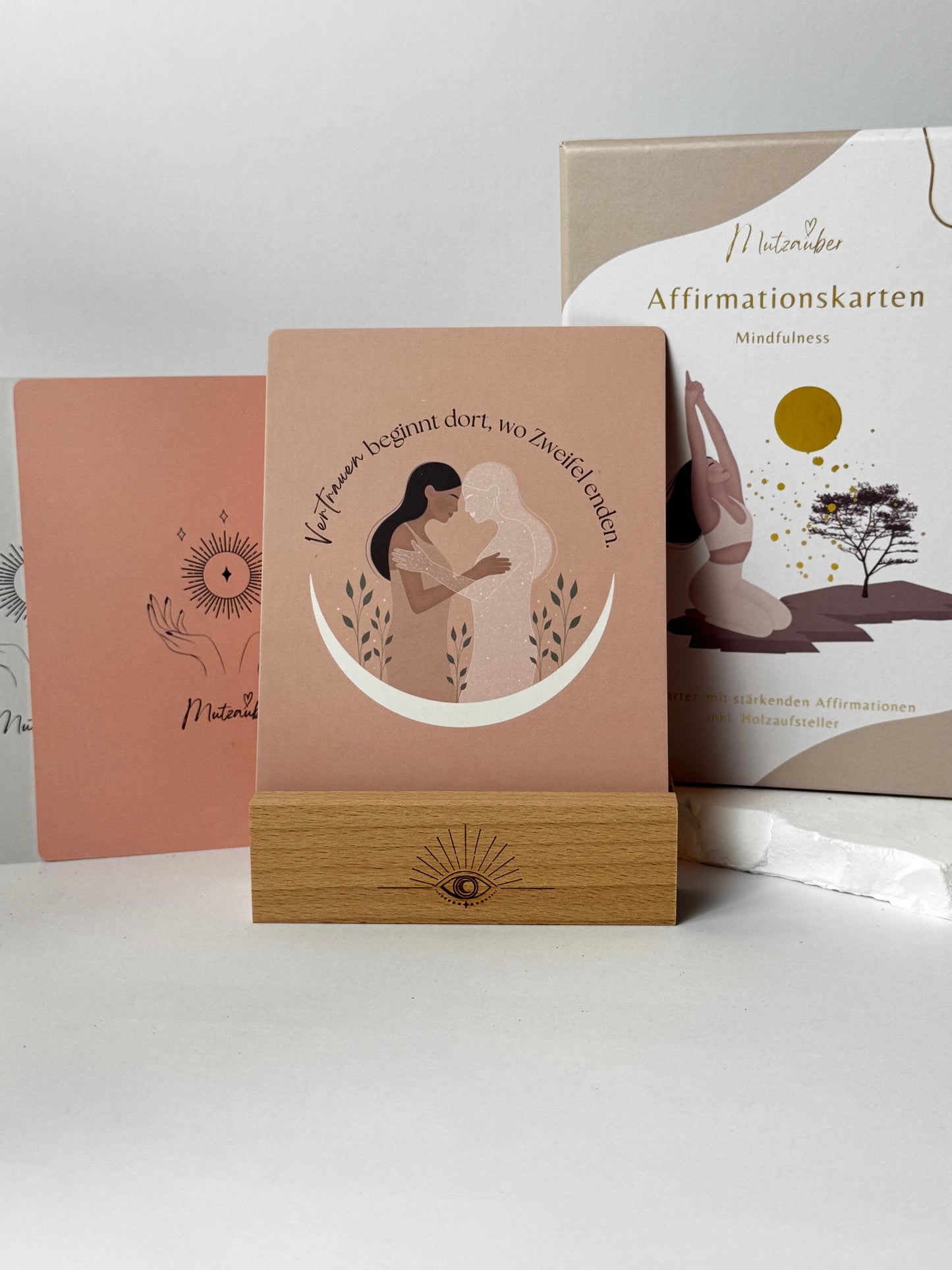 Courage Spell – Affirmation Cards Mindfulness