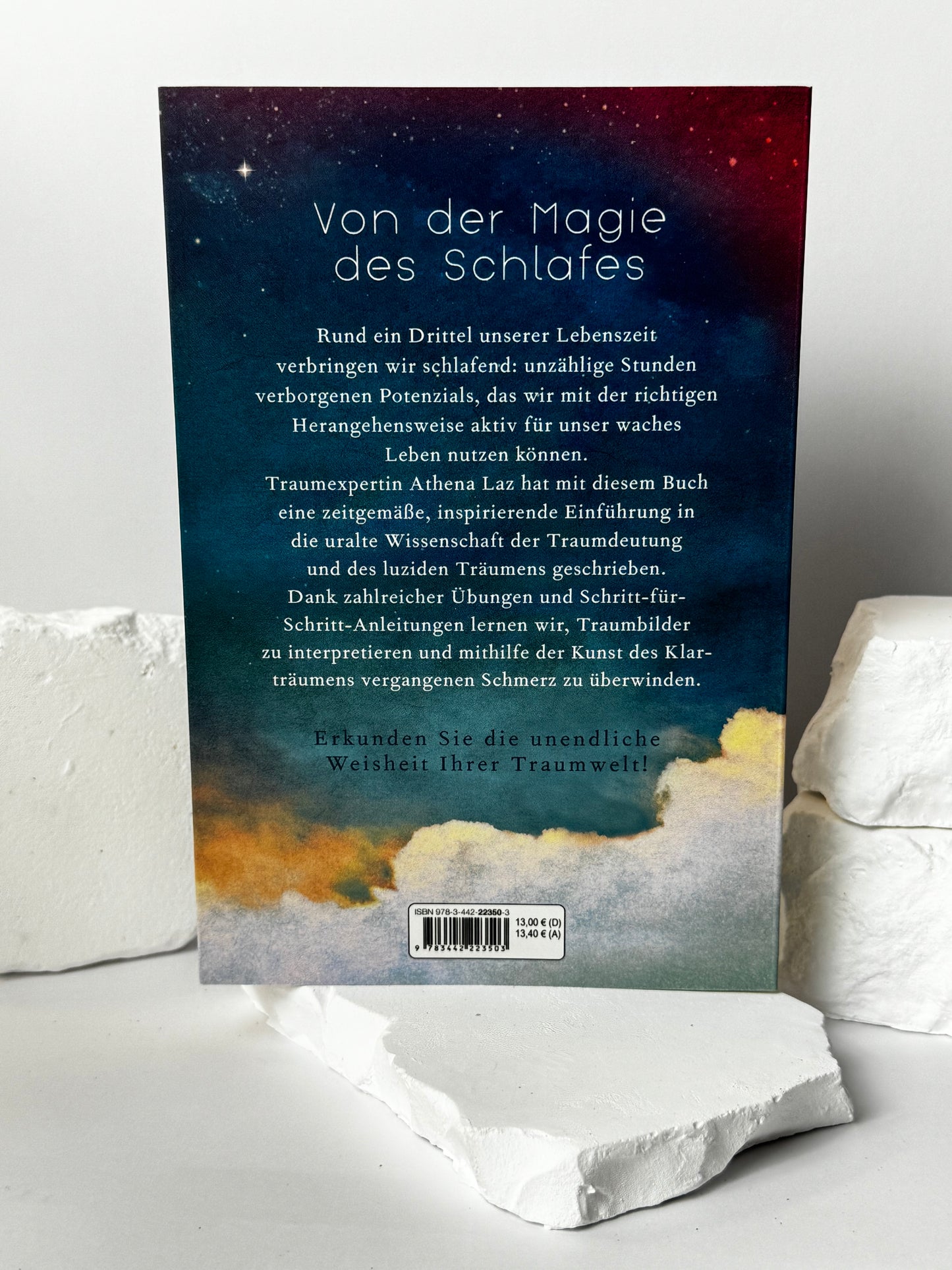 Die Kraft deiner Träume – Athena Laz