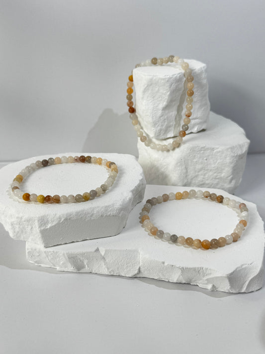 Pink Aventurine Bracelet – “If you seek self-love, calm, and emotional strength”