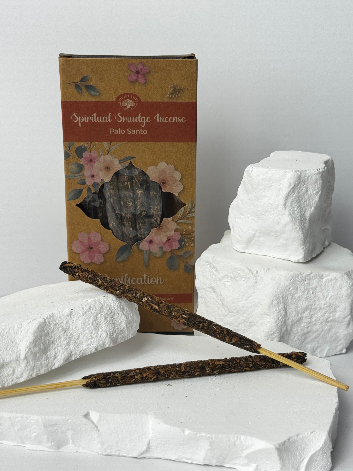 Tree Palo Santo – Spiritual Smudge Incense