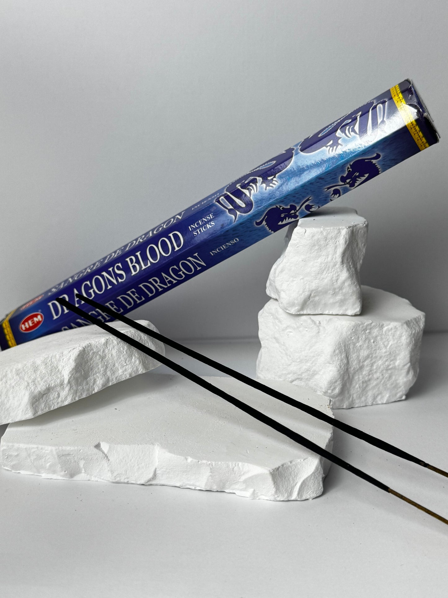 Dragon’s Blood – Räucherstäbchen