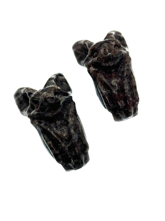 🦇 Yooperlit Fledermaus – Carving