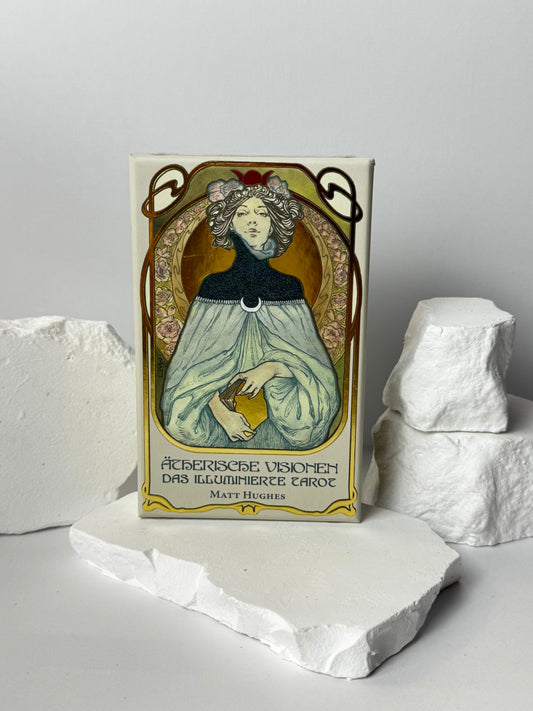 Ätherische Visionen – Das illuminierte Tarot