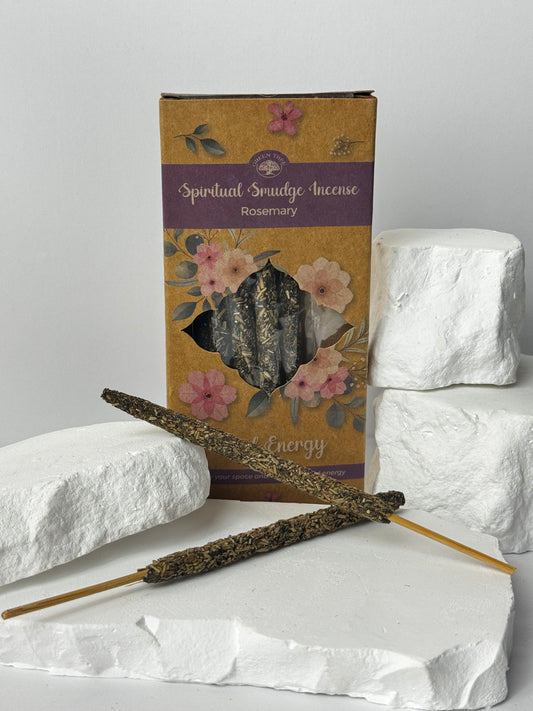 Rosmarin – Spiritual Smudge Incense