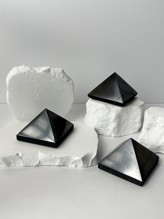 Shungite Pyramid