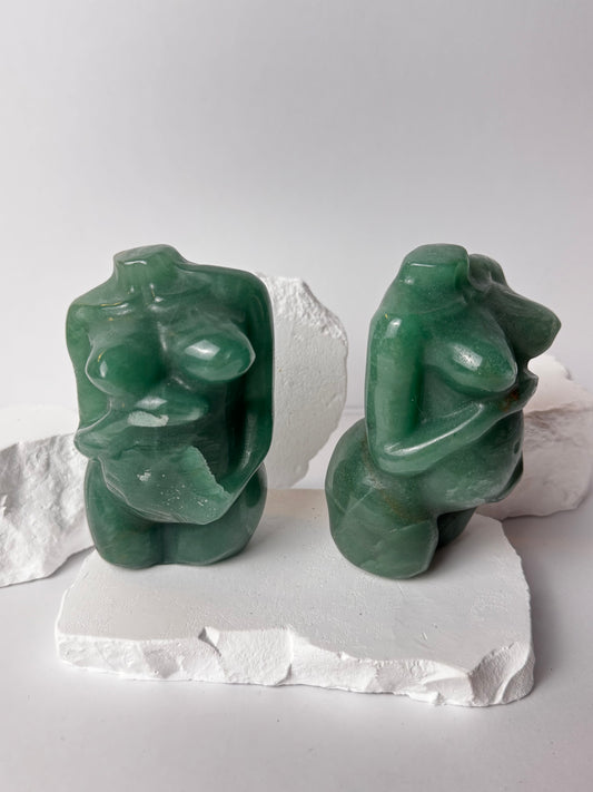 Aventurin – Schwangeren Body