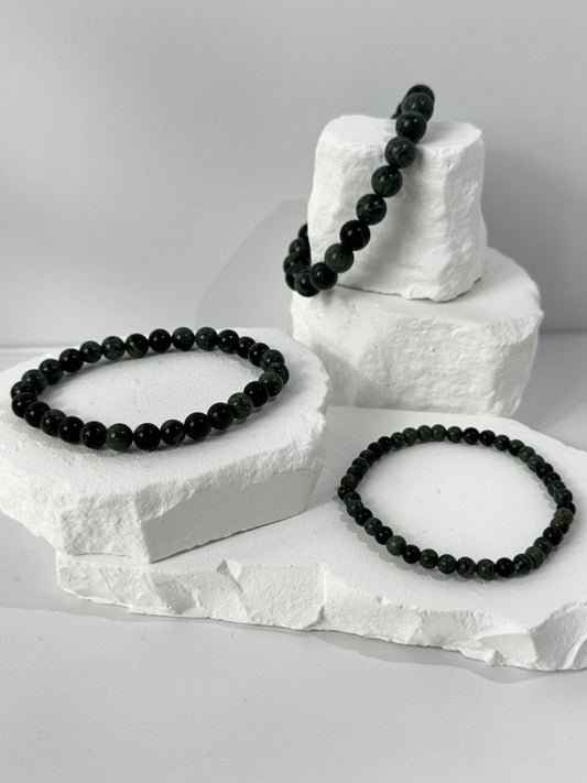 Kambamba Jasper Bracelet – “When the Earth Speaks to You”