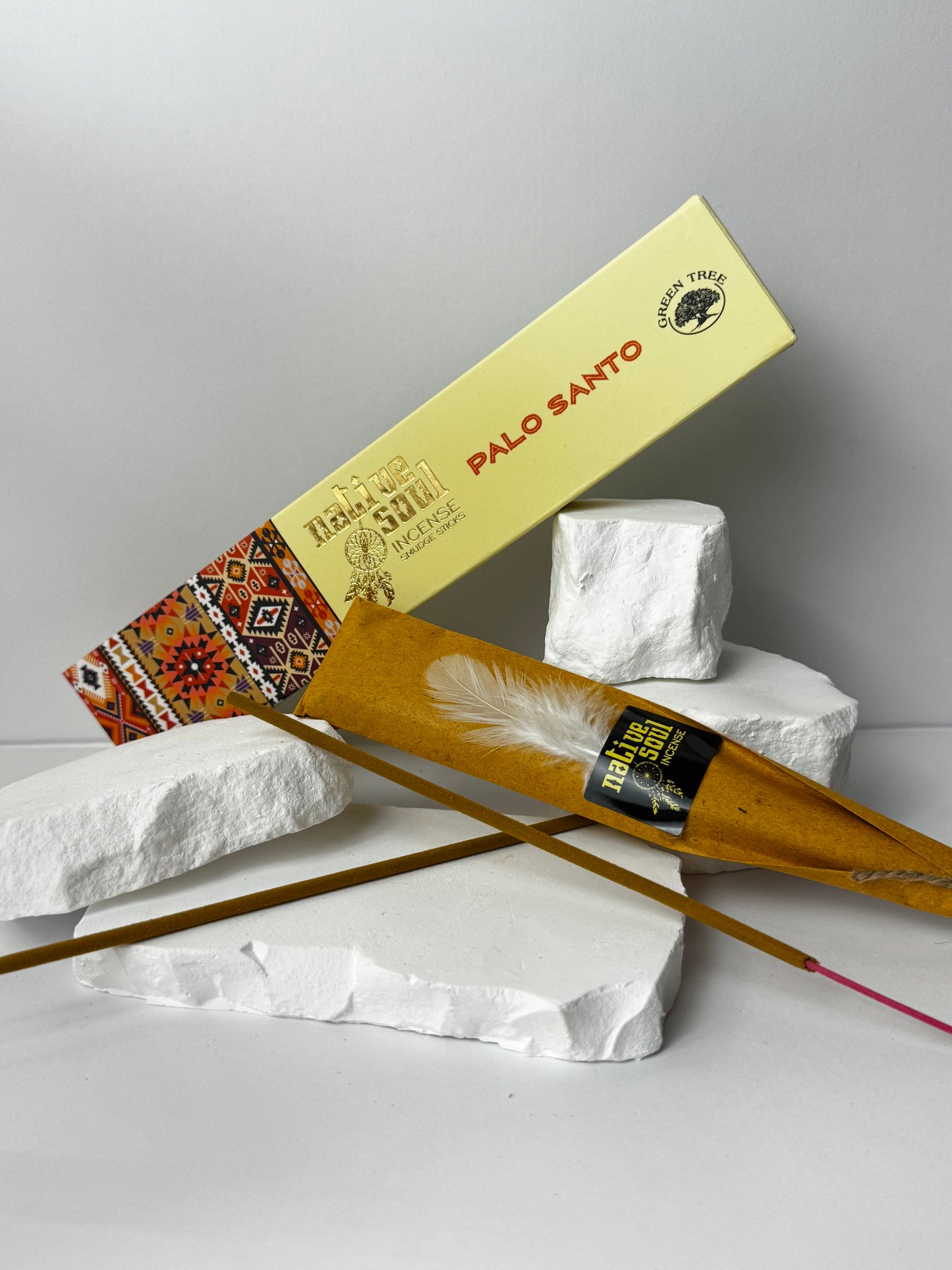 Palo Santo – Räucherstäbchen