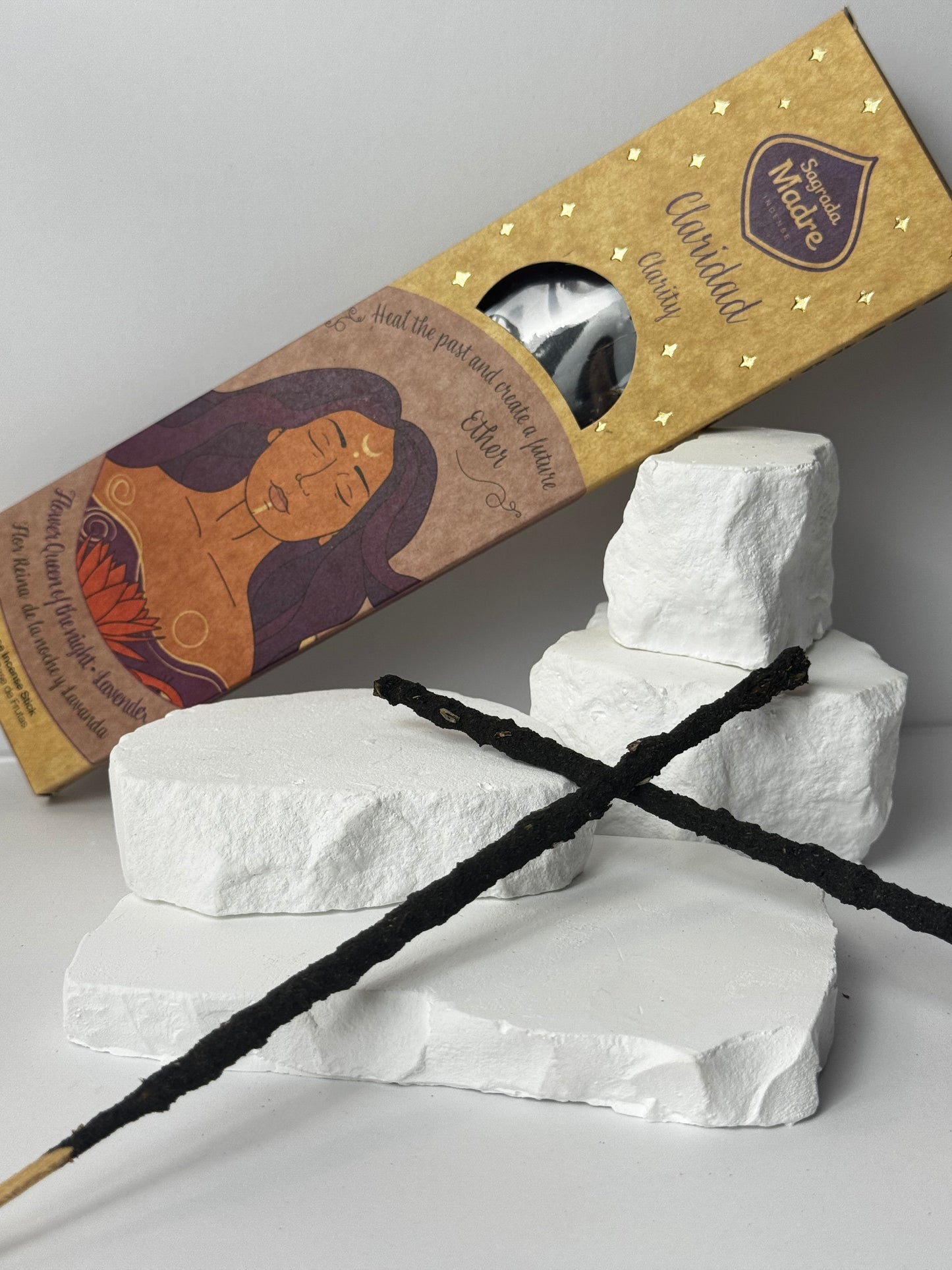 Sagrada Madre – Claridad (Clarity) – Ether