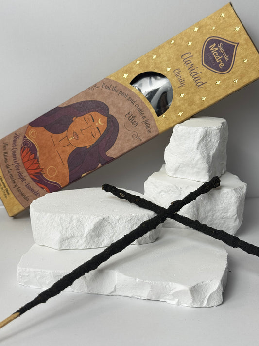 Sagrada Madre – Claridad (Clarity) – Ether