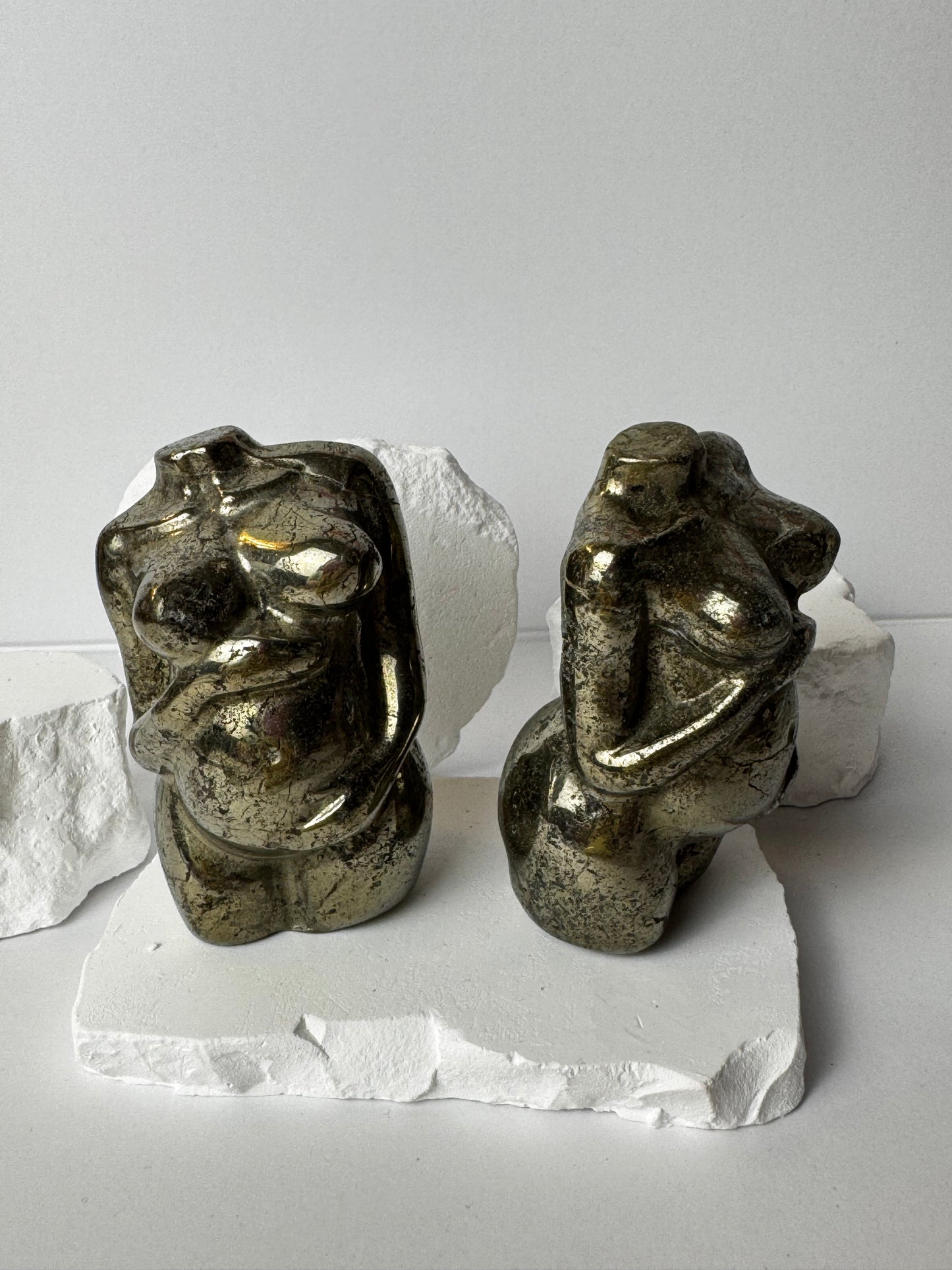 Pyrite – Pregnant Body