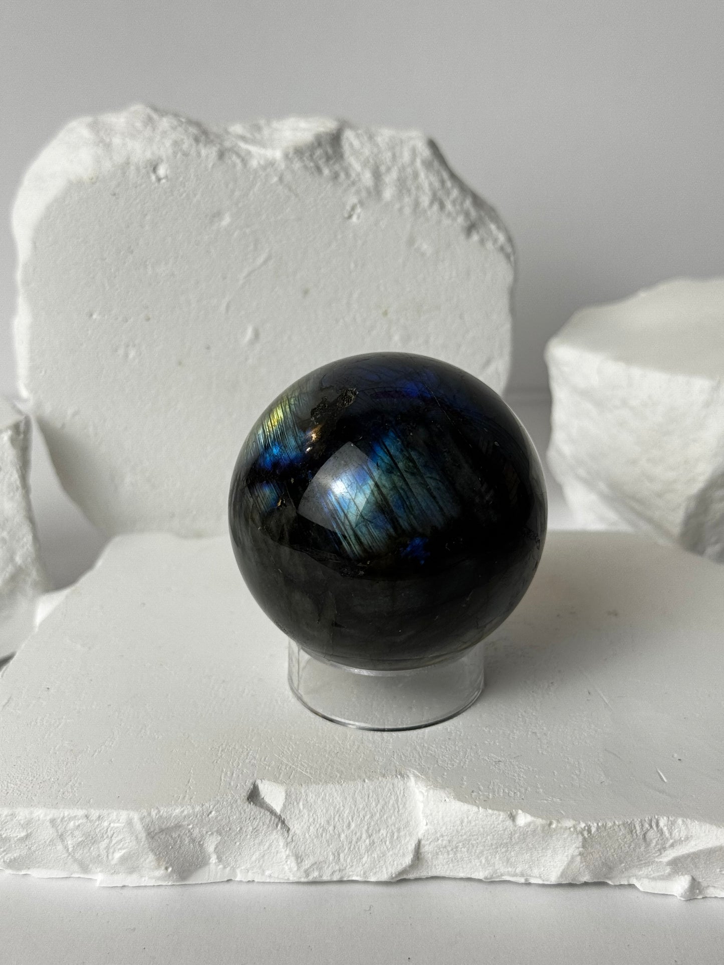 Labradorit – Kugel