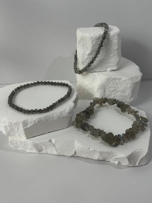 Labradorite Bracelet Type 1 – “If you want to unleash your magic and connect with your soul”
